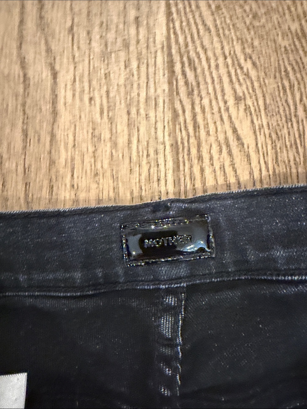 Mother the hustler ankle fray - Picture 6 of 9